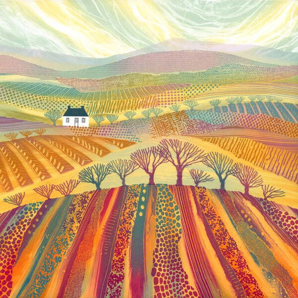 художник Ребекка Винсент